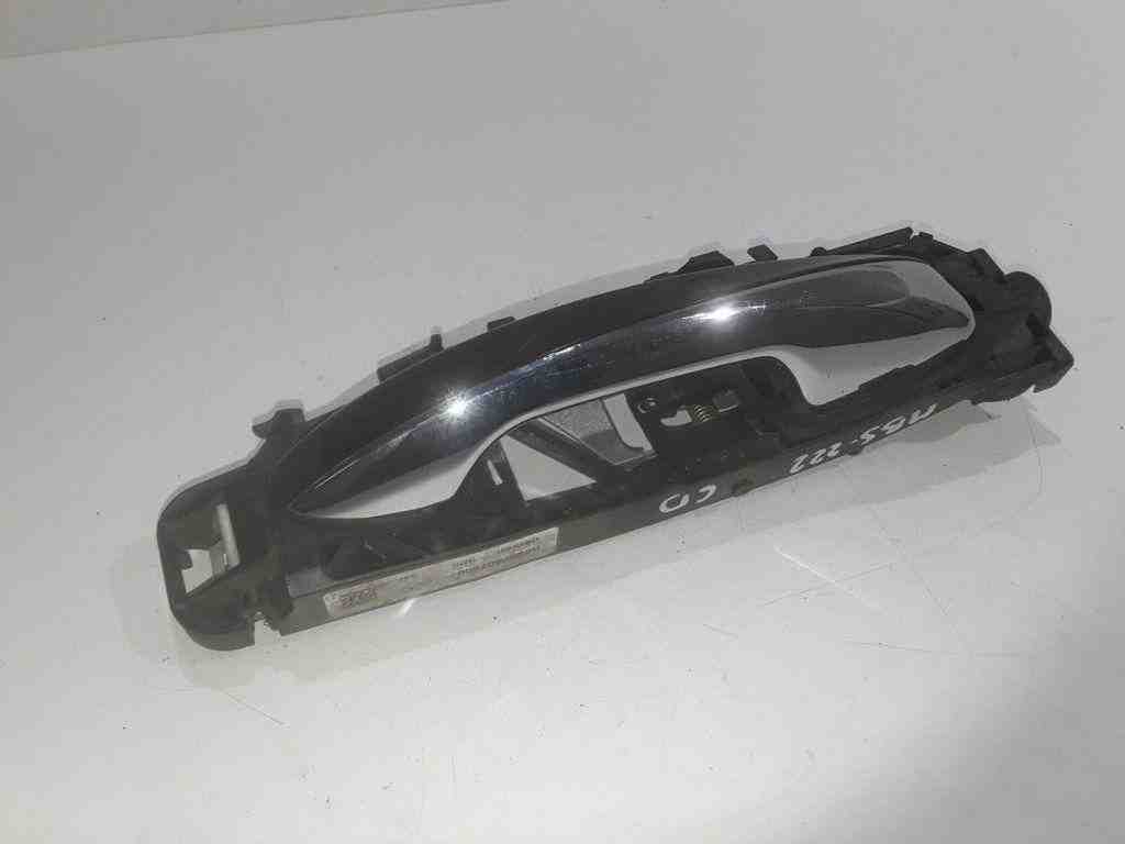 MERCEDES-BENZ S-Class W222/C217/A217 (2013-2020) Rear right door outer handle A0997602200 32416631