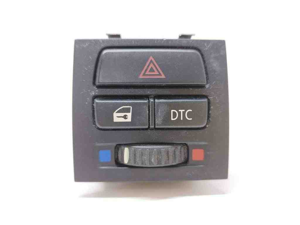 BMW 3 Series E90/E91/E92/E93 (2004-2013) кнопка опасности 9132421 32429612