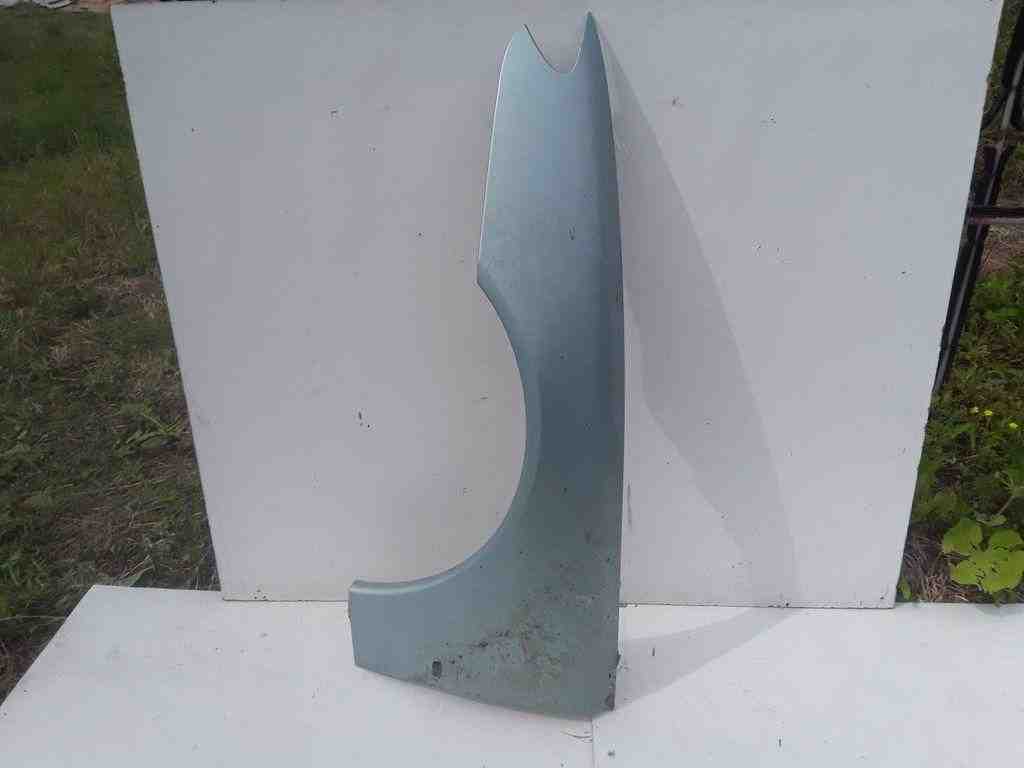 PEUGEOT 406 1 generation (1995-2004) Front Left Fender 32431058