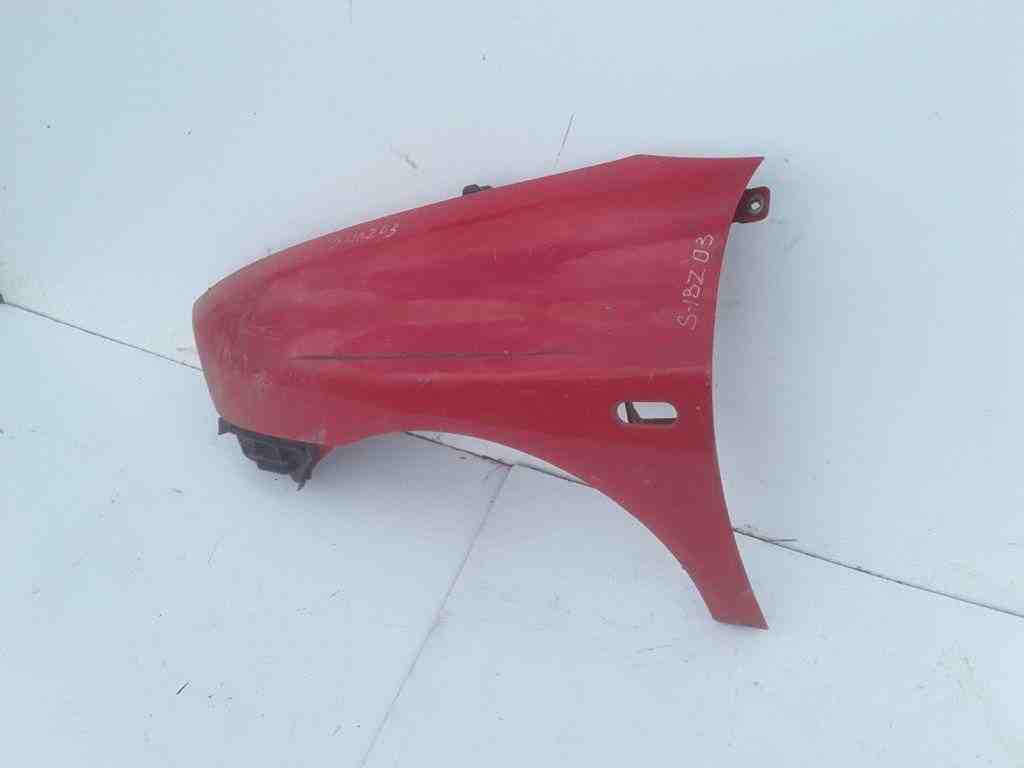 SEAT Ibiza 2 generation (1993-2002) Front Left Fender 32431197
