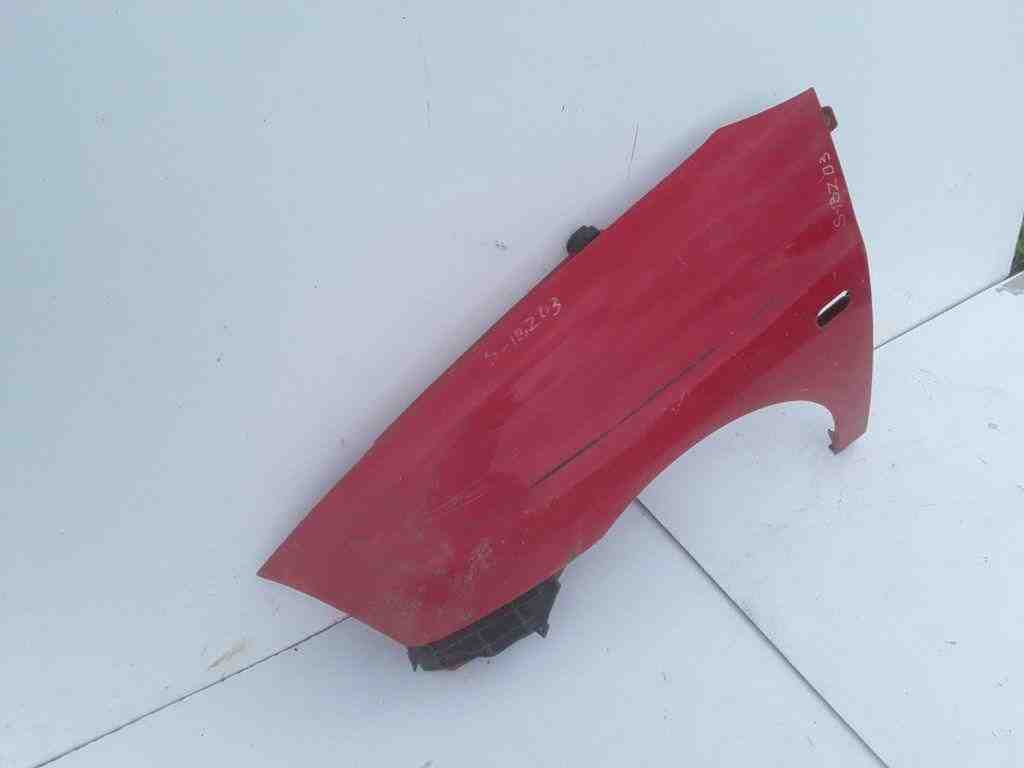 SEAT Ibiza 2 generation (1993-2002) Front Left Fender 32431197