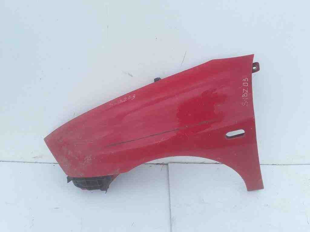 SEAT Ibiza 2 generation (1993-2002) Front Left Fender 32431197