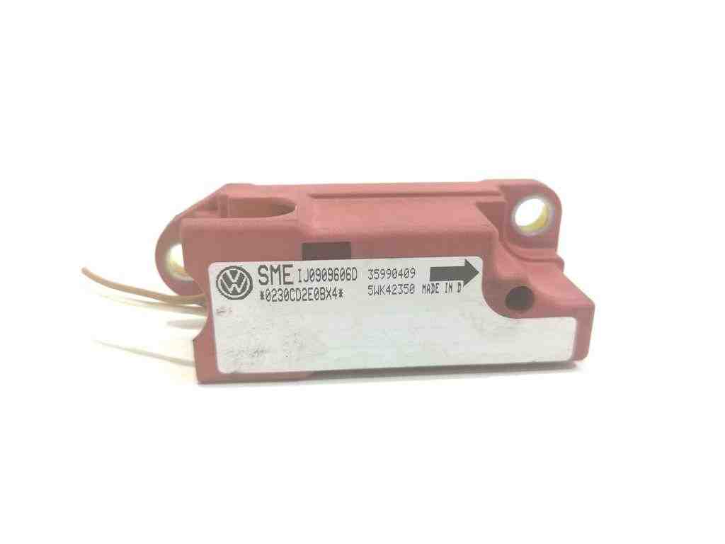 VOLKSWAGEN Golf 4 generation (1997-2006) Rear Left Crash  Sensor 5WK42350 32481263
