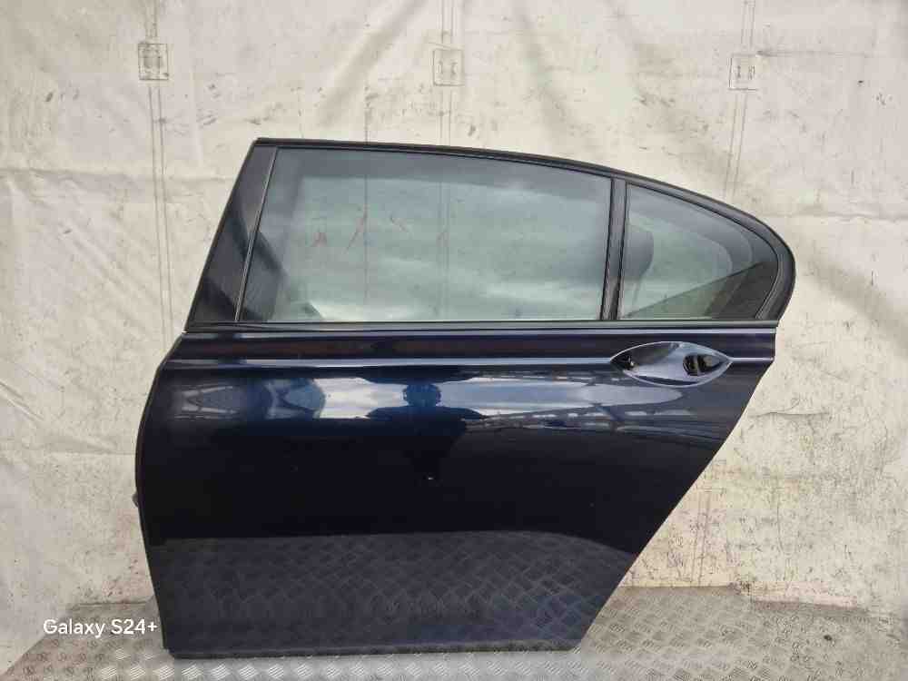 BMW 7 Series F01/F02 (2008-2015) Дверь задняя левая 32406024