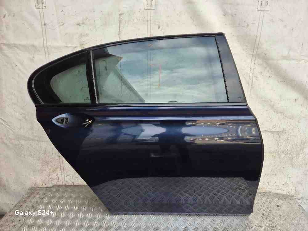 BMW 7 Series F01/F02 (2008-2015) Дверь задняя правая 32406028