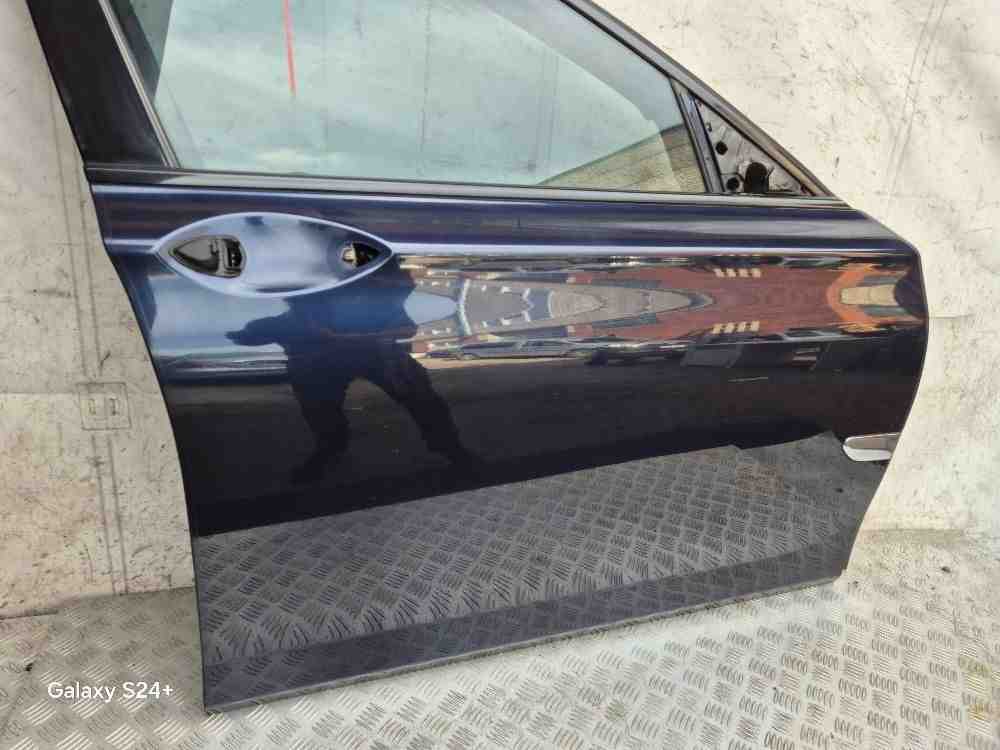 BMW 7 Series F01/F02 (2008-2015) Передняя правая дверь 32406029