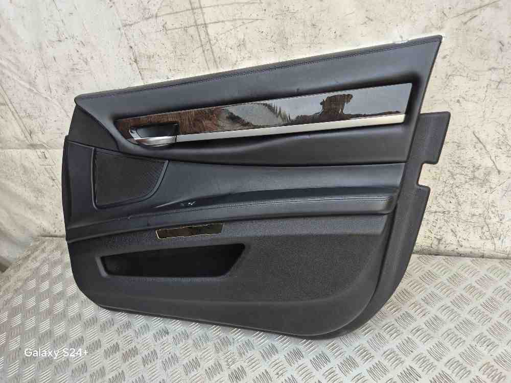 BMW 7 Series F01/F02 (2008-2015) Обшивка передних правых дверей 0014051022,0014051122R 32406030