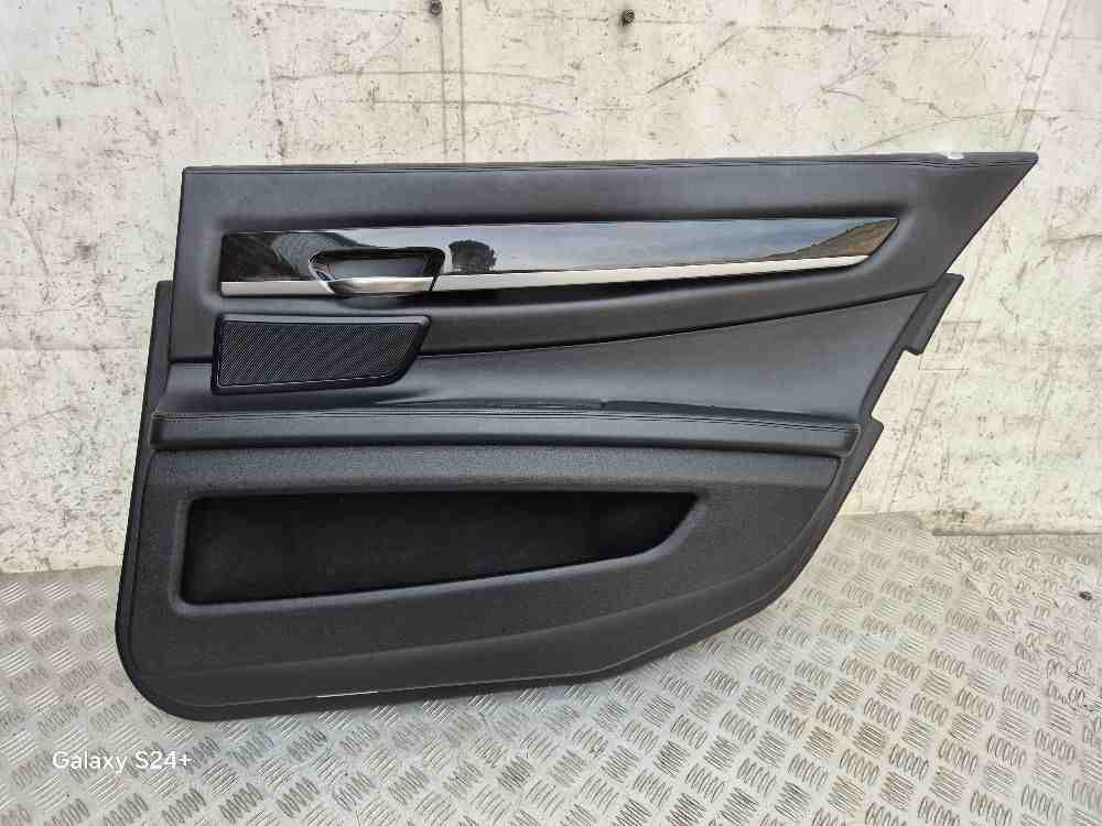 BMW 7 Series F01/F02 (2008-2015) Обшивка задней правой двери 0014073022,0014071022R,0014071022 32406031