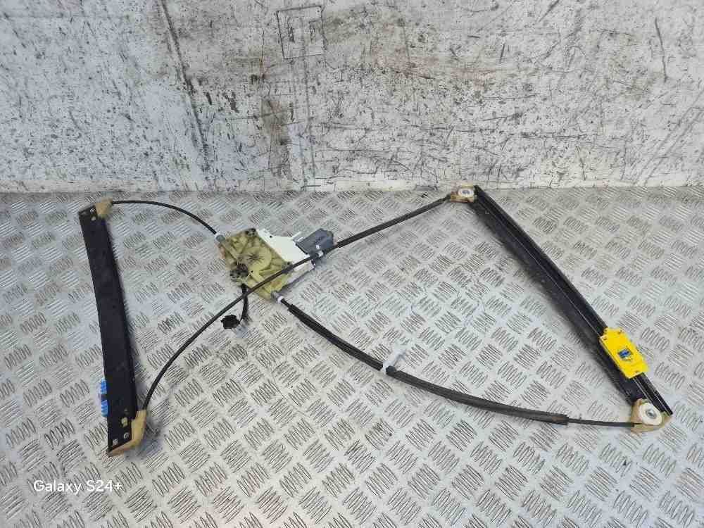 AUDI A6 C6/4F (2004-2011) Priekšējo labo durvju logu pacēlājs 4F0837462D,8K0959802A 32406062