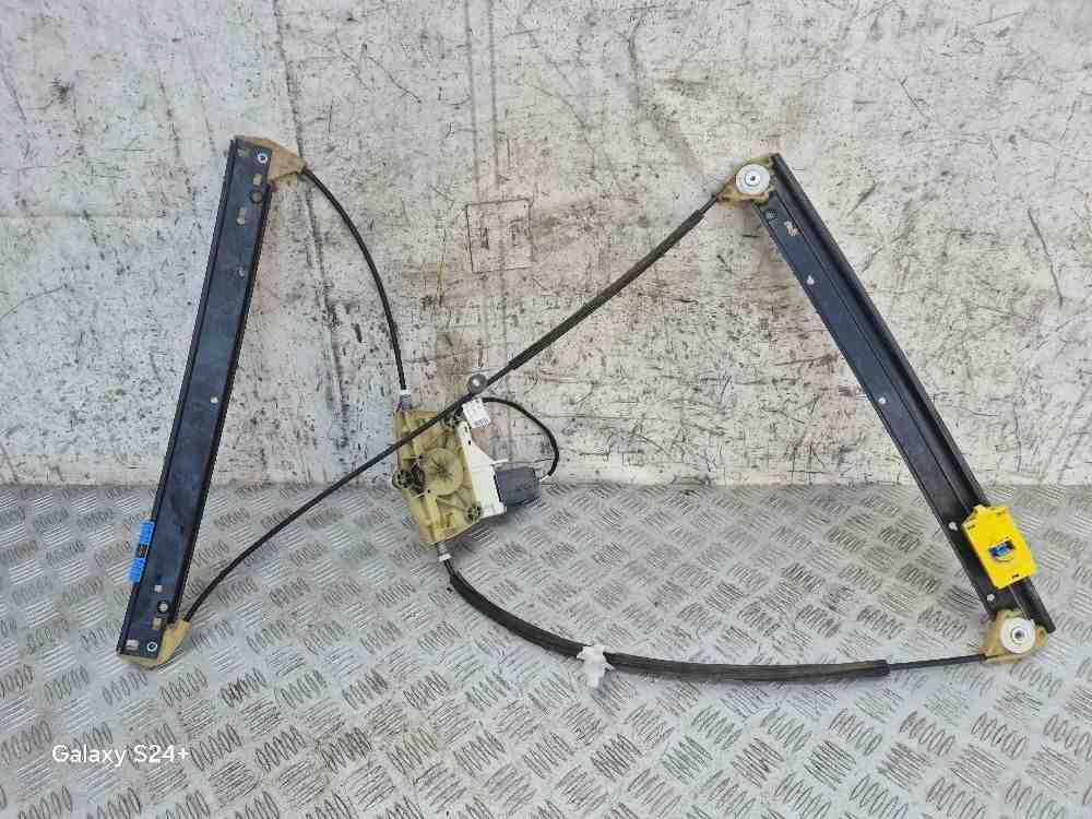 AUDI A6 C6/4F (2004-2011) Priekšējo labo durvju logu pacēlājs 4F0837462D,8K0959802A 32406062