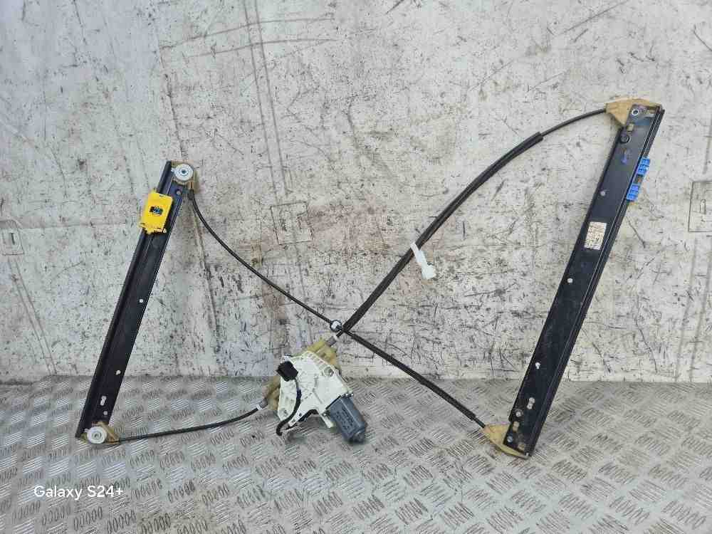 AUDI A6 C6/4F (2004-2011) Priekšējo labo durvju logu pacēlājs 4F0837462D,8K0959802A 32406062