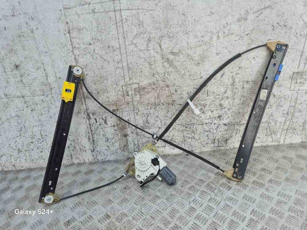 AUDI A6 C6/4F (2004-2011) Priekšējo labo durvju logu pacēlājs 4F0837462D,8K0959802A 32406062