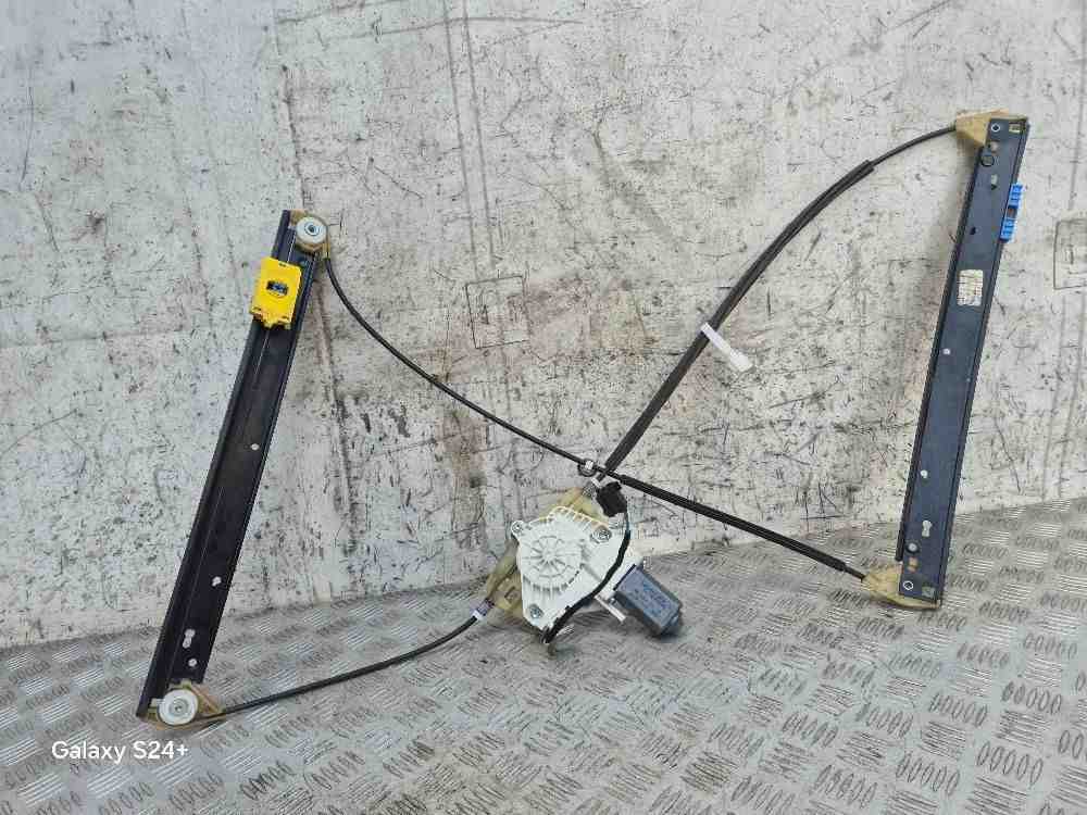 AUDI A6 C6/4F (2004-2011) Priekšējo labo durvju logu pacēlājs 4F0837462D,8K0959802A 32406062