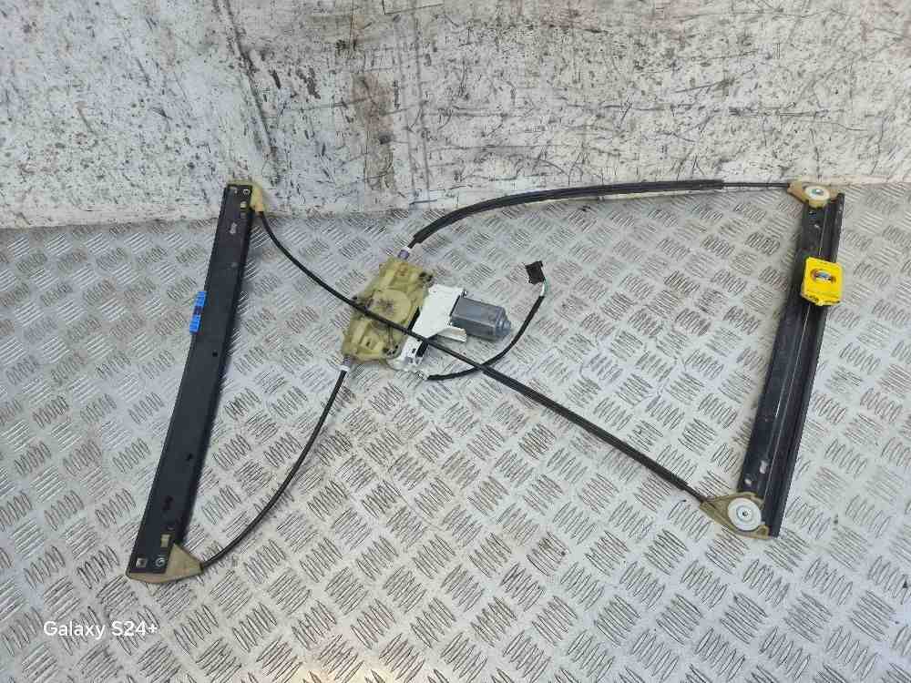 AUDI A6 C6/4F (2004-2011) Vänster främre fönsterhissare 4F0837461D,8K0959801A 32406064