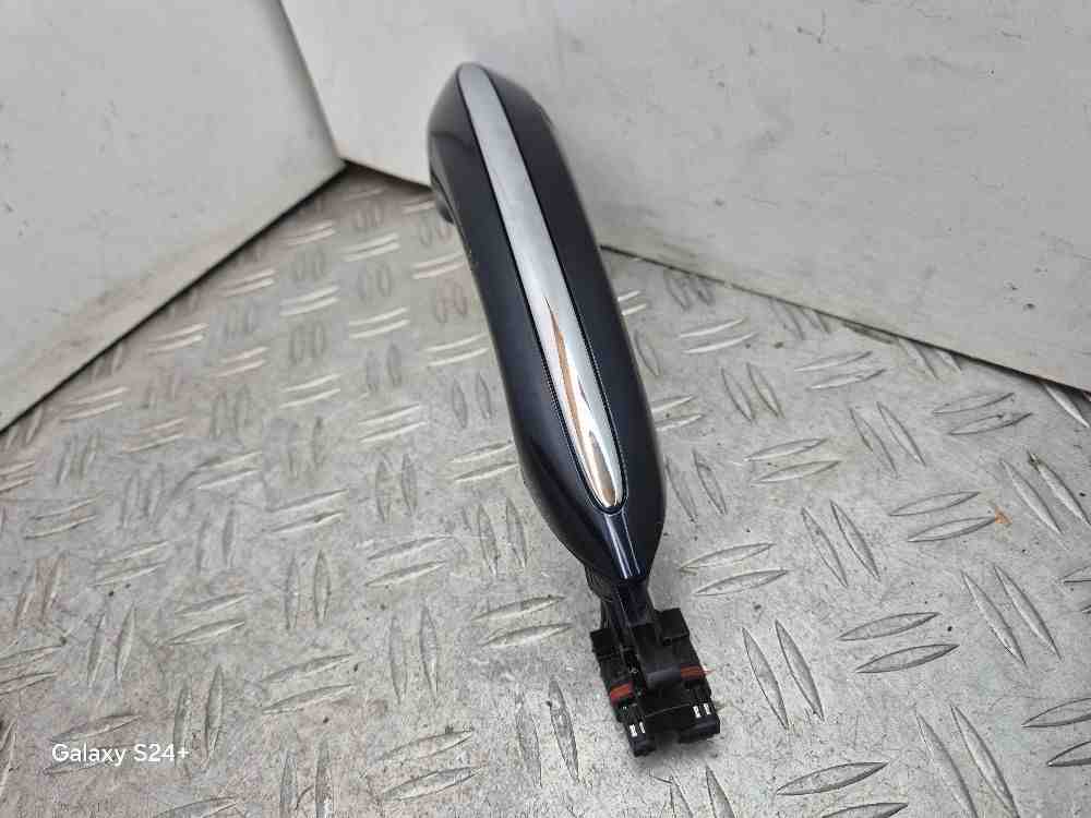 BMW 7 Series F01/F02 (2008-2015) Наружная ручка задней правой двери 7305302 32406078