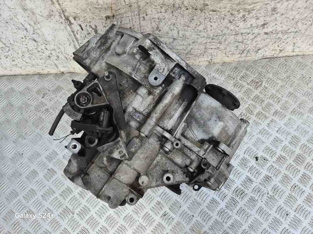 SEAT Leon 2 generation (2005-2012) Коробка передач JMA 32406089