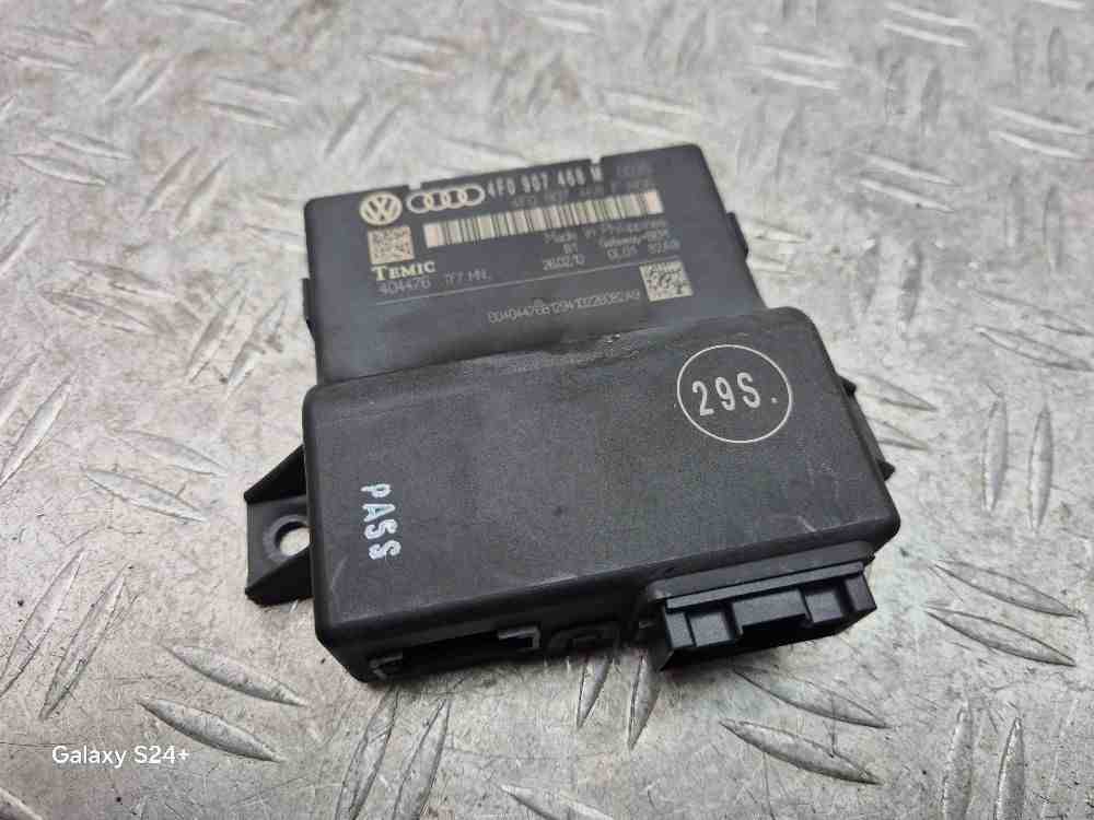 AUDI A6 C6/4F (2004-2011) Gateway блок 4F0907468M 32406134