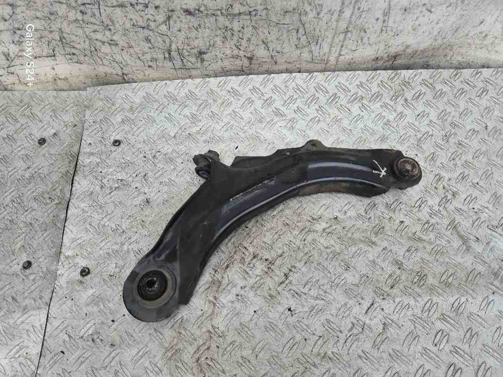RENAULT Captur 1 generation (2013-2019) Front left curved fork 32416072