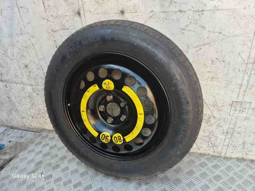 MERCEDES-BENZ M-Class W164 (2005-2011) Varapyörä A1644000002 32462937