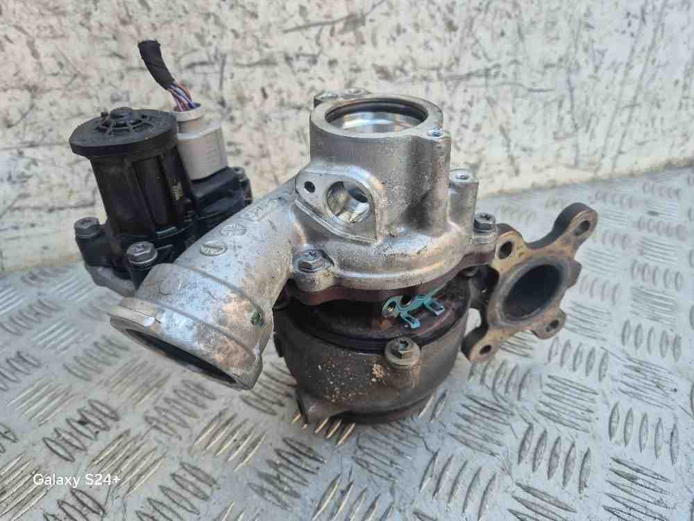 VOLKSWAGEN Polo 6 generation (2017-2024) Turboahdin 05C145704,72476615 32463009