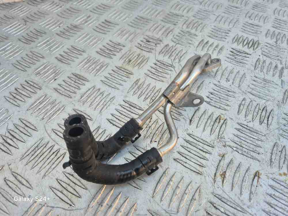 VOLKSWAGEN Polo 6 generation (2017-2024) Turbiinin voiteluputki 05C122447JZ 32463016