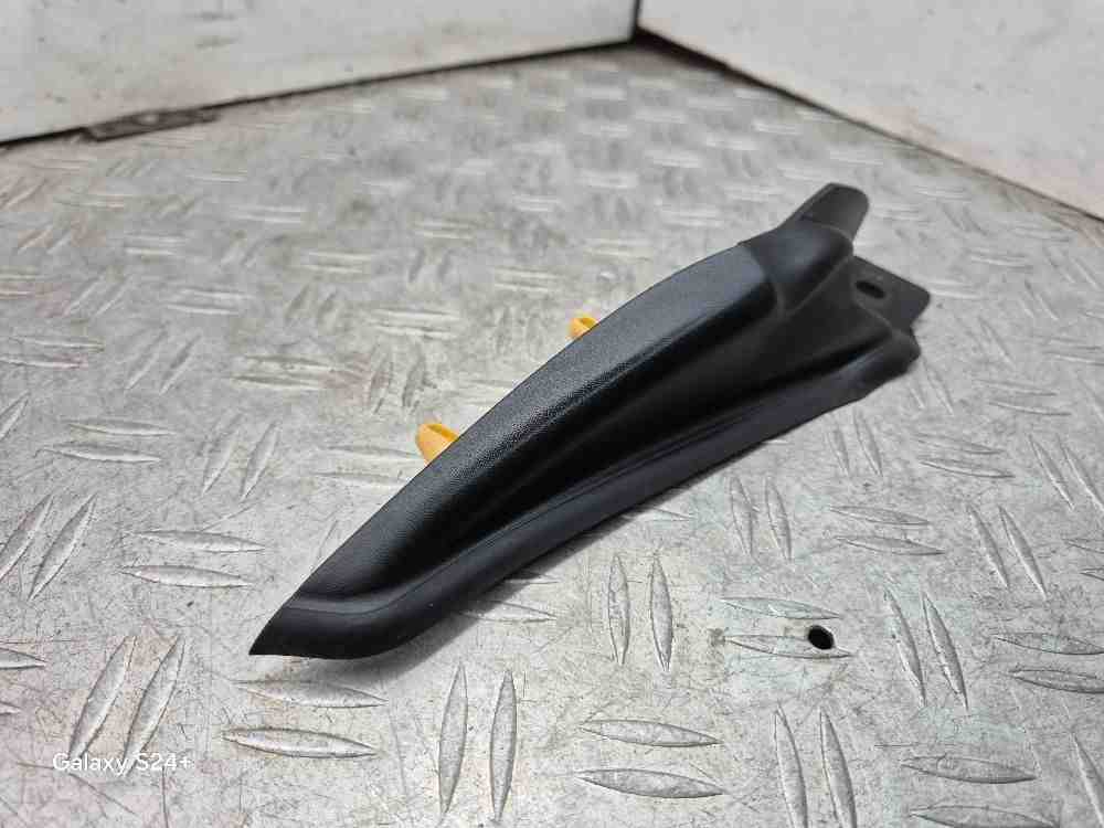 RENAULT Captur 1 generation (2013-2019) Панель Scuttle 668637604R 32541322