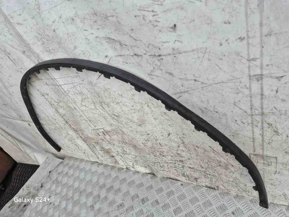 SKODA Fabia 2 generation  (2010-2014) Нижний бампер (губа) 5J7807061 32568079