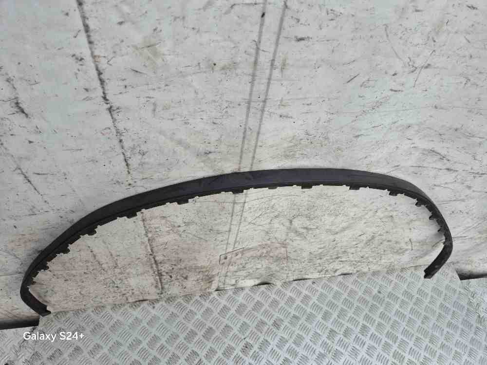 SKODA Fabia 2 generation  (2010-2014) Нижний бампер (губа) 5J7807061 32568079