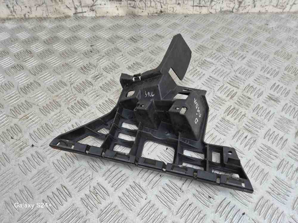 SKODA Fabia 2 generation  (2010-2014) Держатель бампера передний правый 5J0807056 32568081