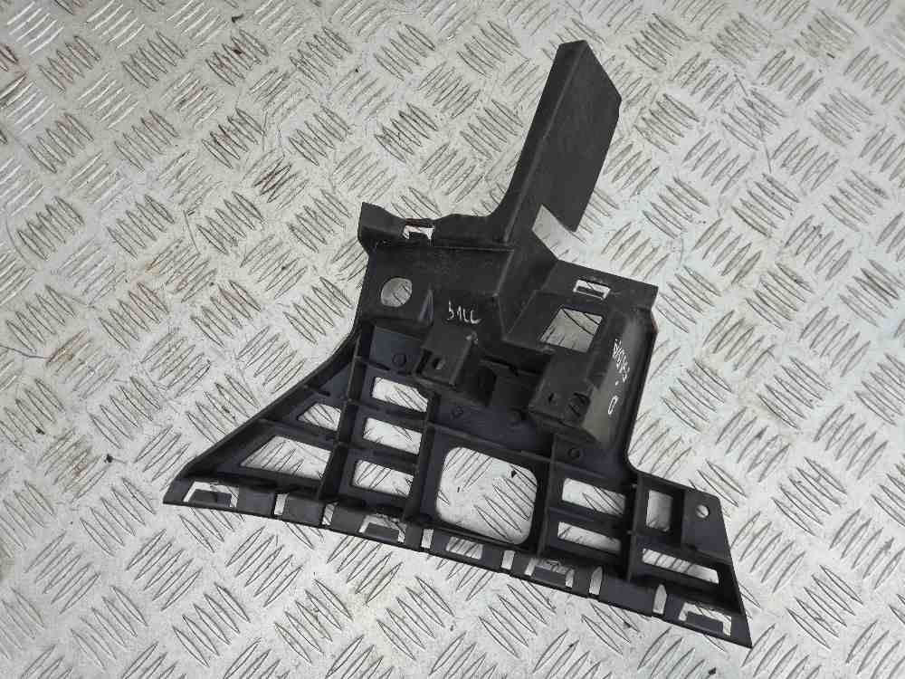 SKODA Fabia 2 generation  (2010-2014) Держатель бампера передний правый 5J0807056 32568081