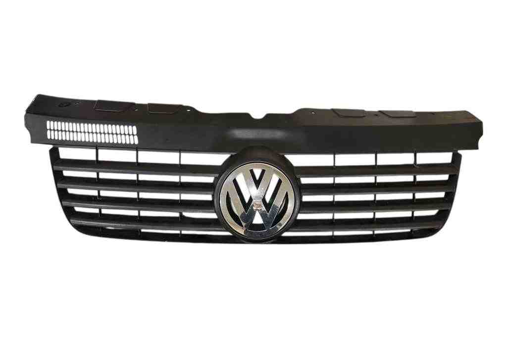 VOLKSWAGEN Transporter T5 (2003-2015) Front Upper Grill 7H0807101 32413876
