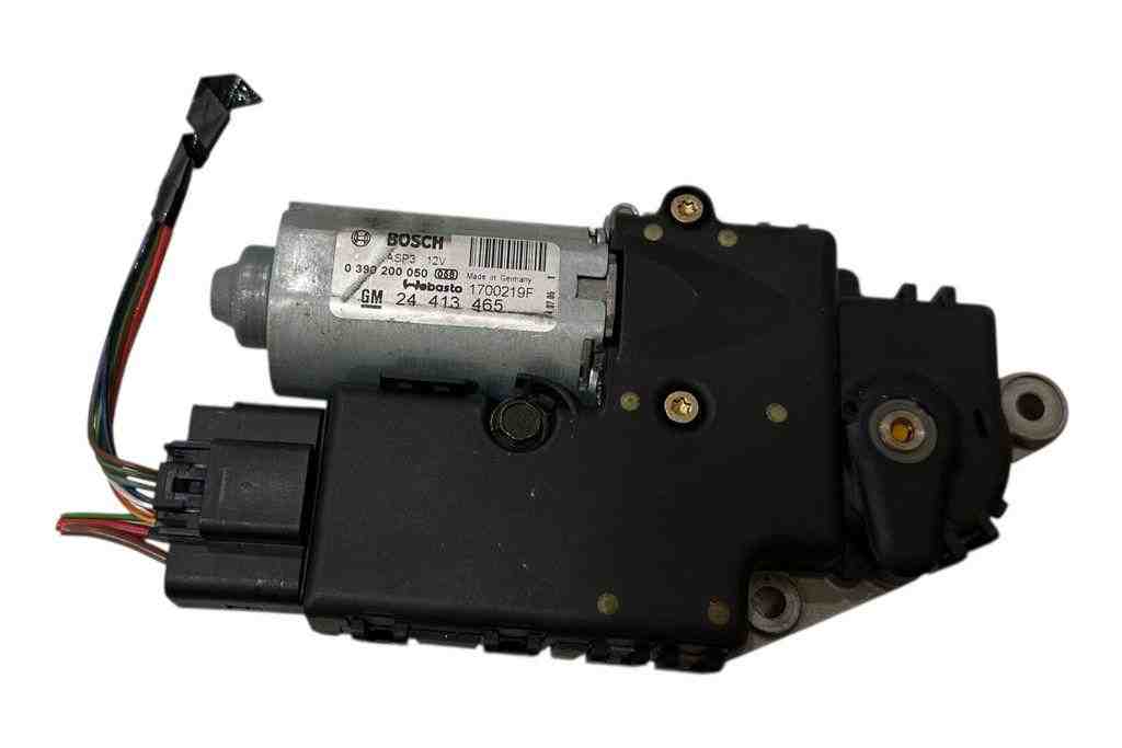 OPEL Vectra C (2002-2005) Lūkas vadības bloks 24413465,0390200050,1700219F 32414051