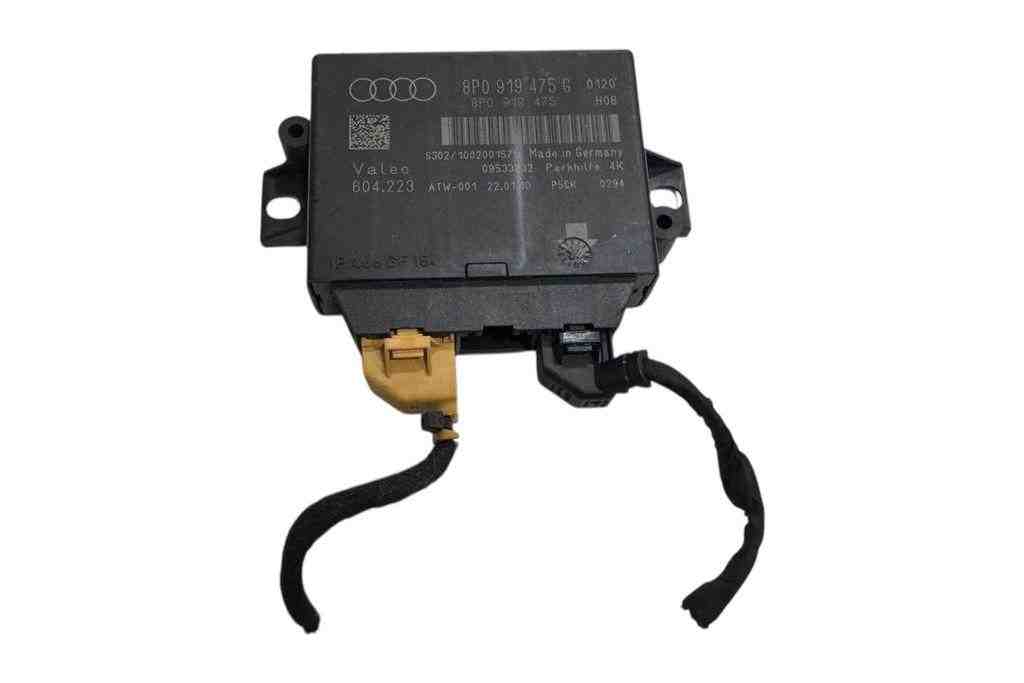 AUDI A3 8P (2003-2013) Pārkingsensoru vadības bloks 8P0919475G,09533232,604223 32414220