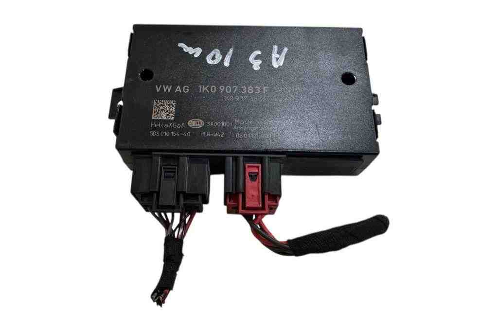 AUDI A3 8P (2003-2013) Āķa vadības bloks 5DS01015440,1K0907383F 32414285