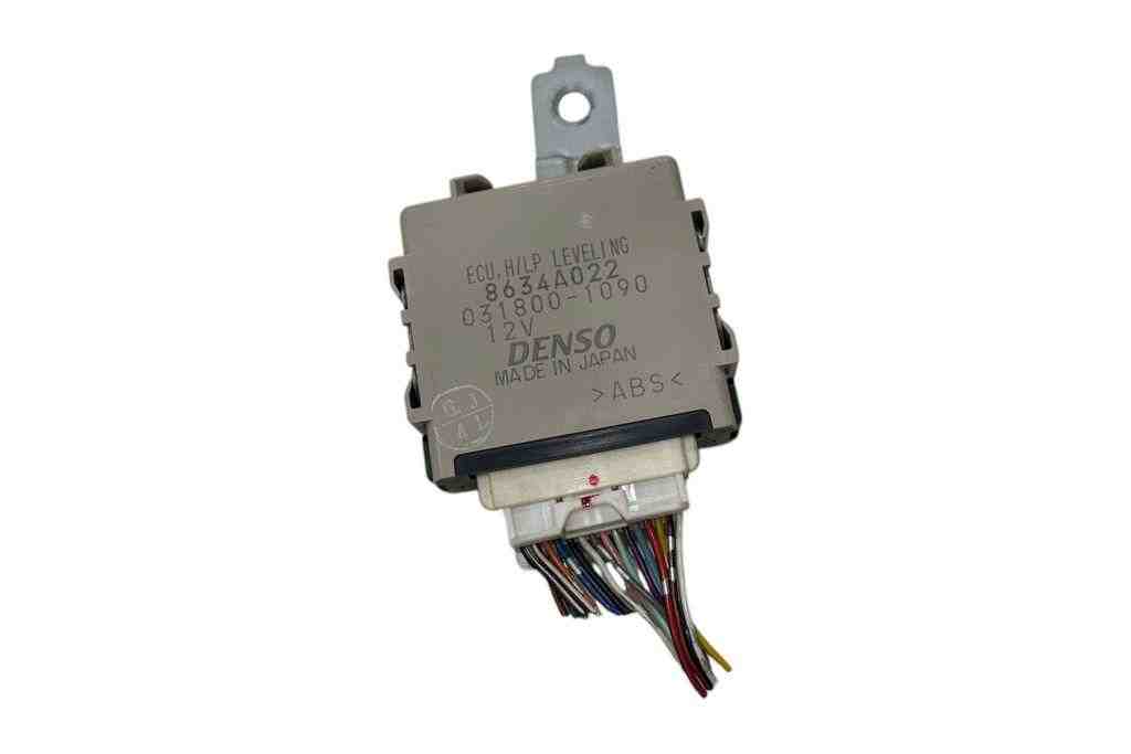 MITSUBISHI Outlander 2 generation (2005-2013) Ksenona bloks 8634A022,0318001090 32490867