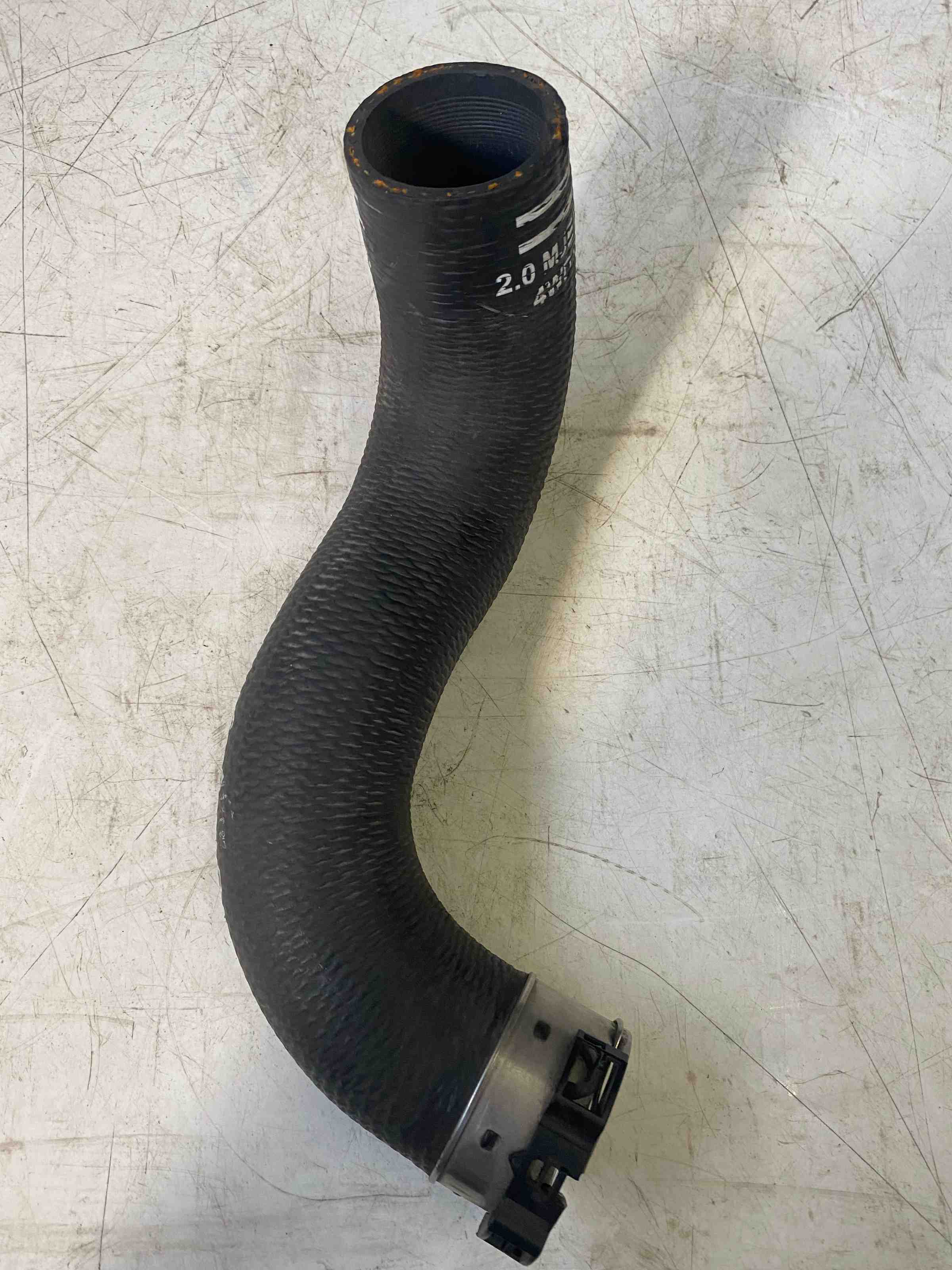 JEEP Renegade 1 generation (2015-2024) Intercooler slangrör D286 32403207