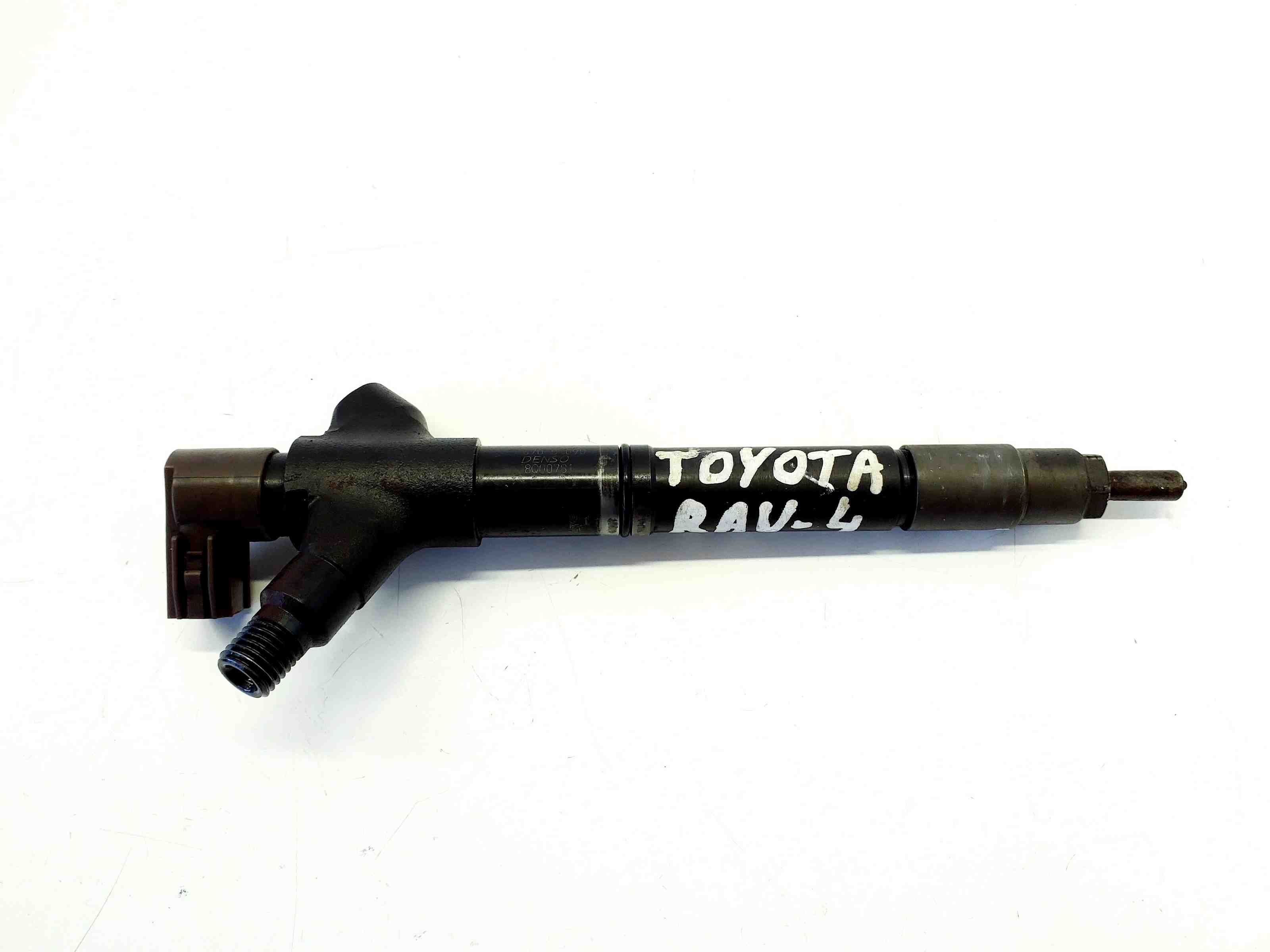 TOYOTA RAV4 4 generation (XA40) (2012-2018) Bränsleinsprutare 23670-0R090 32396364
