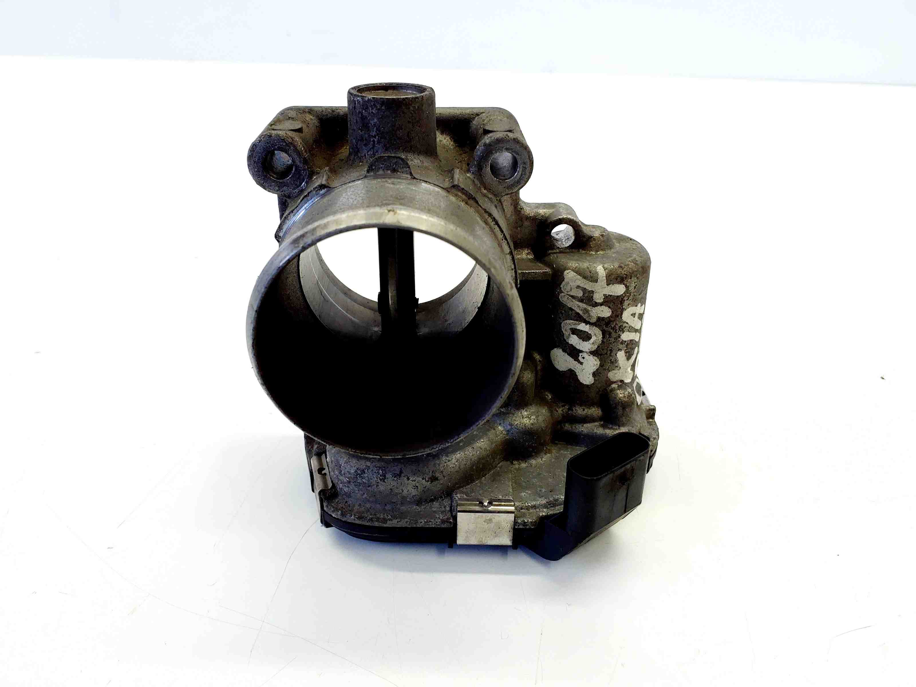 KIA Optima 4 generation (2015-2020) Throttle Body 35100-2A600 32399091