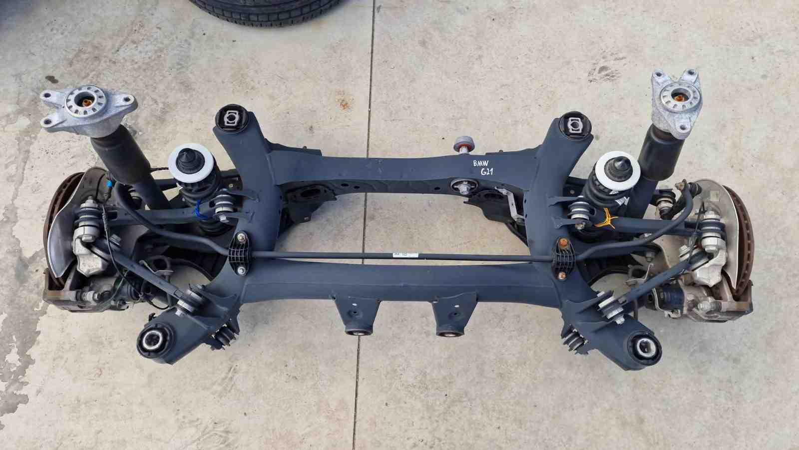 BMW 3 Series G20/G21/G28 (2018-2024) Bakaxel 8837911 32403521