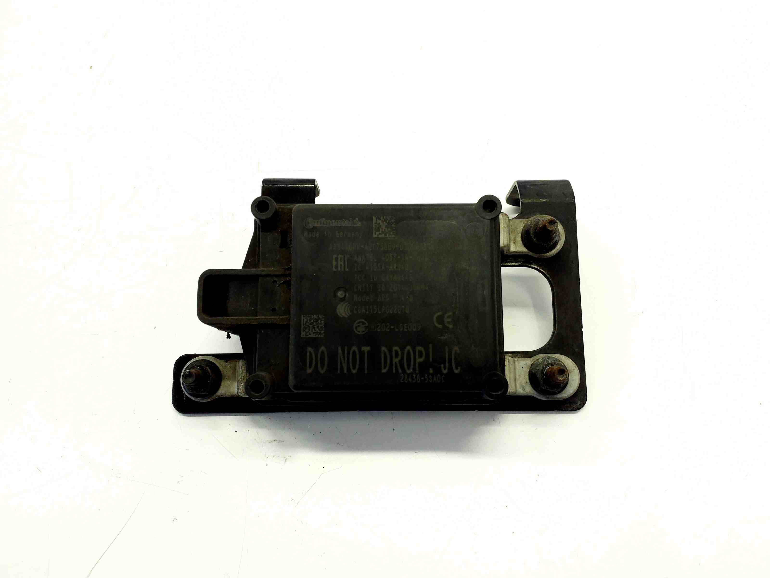 NISSAN Leaf 2 generation (2017-2023) Дистроник 28438-5SA0C 32404211