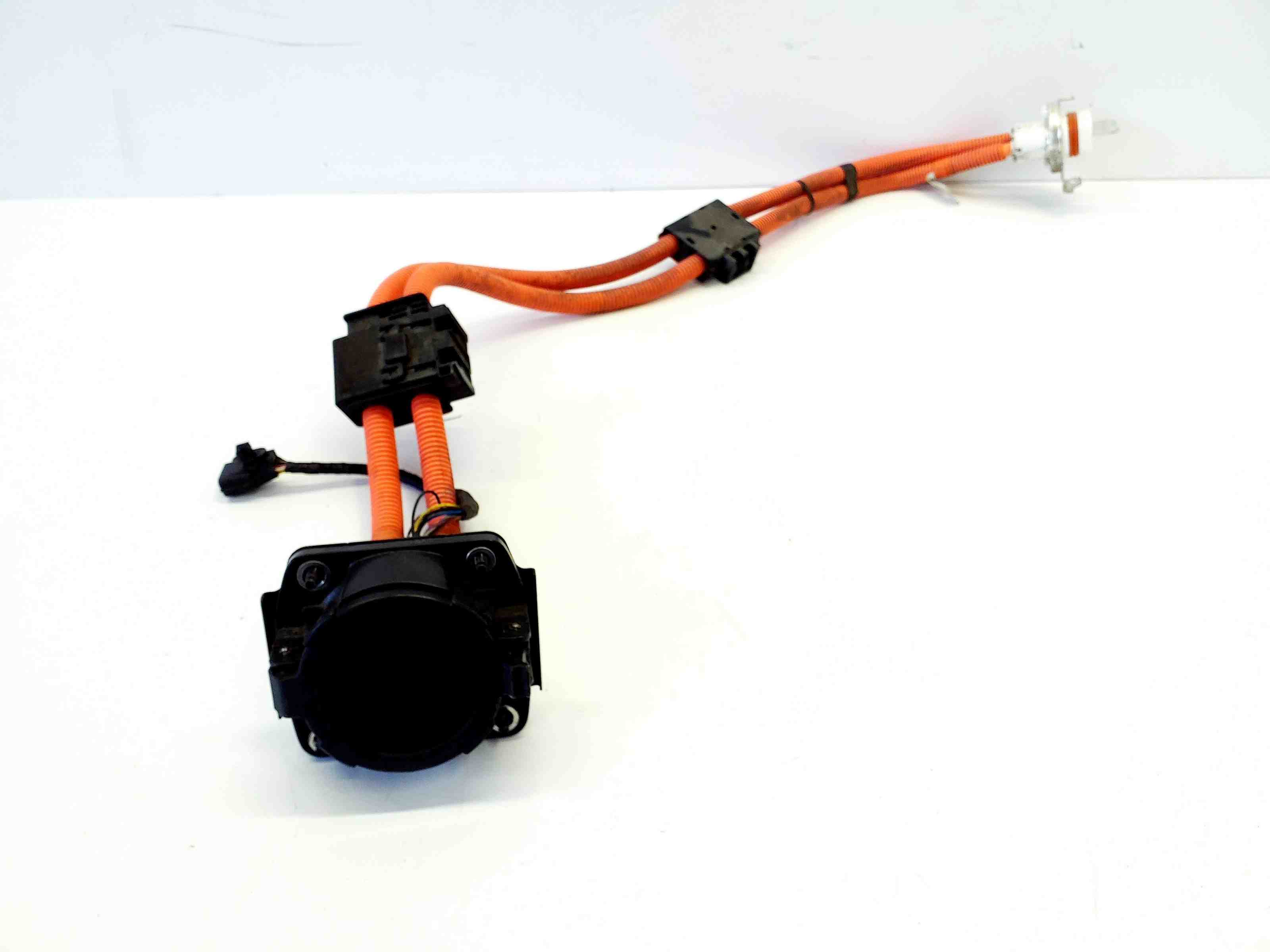 NISSAN Leaf 2 generation (2017-2023) Hybrid positiv batterikabel 296B15SK1A 32404682