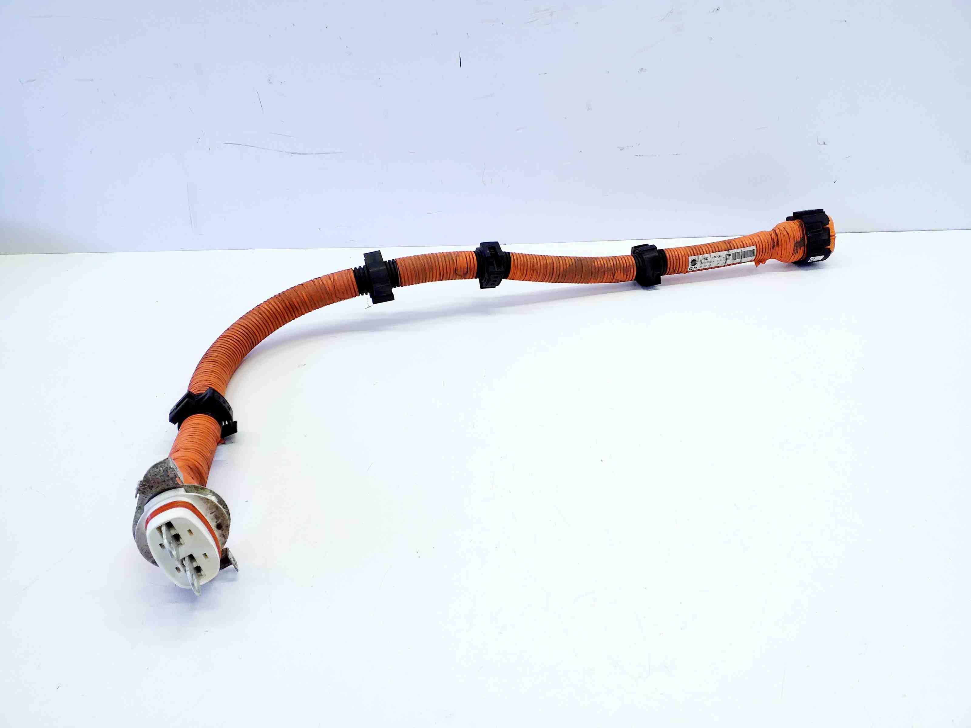 NISSAN Leaf 2 generation (2017-2023) Hybrid positiv batterikabel 297A65SH1A 32404683