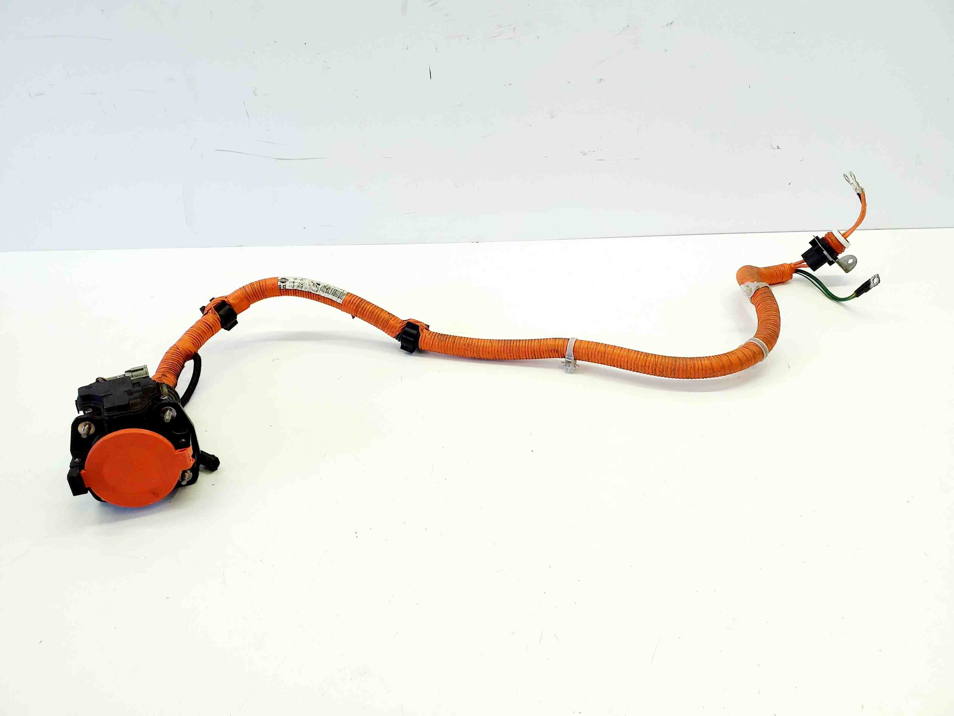 NISSAN Leaf 2 generation (2017-2023) Hybrid positiv batterikabel 296B15SH0A 32404684