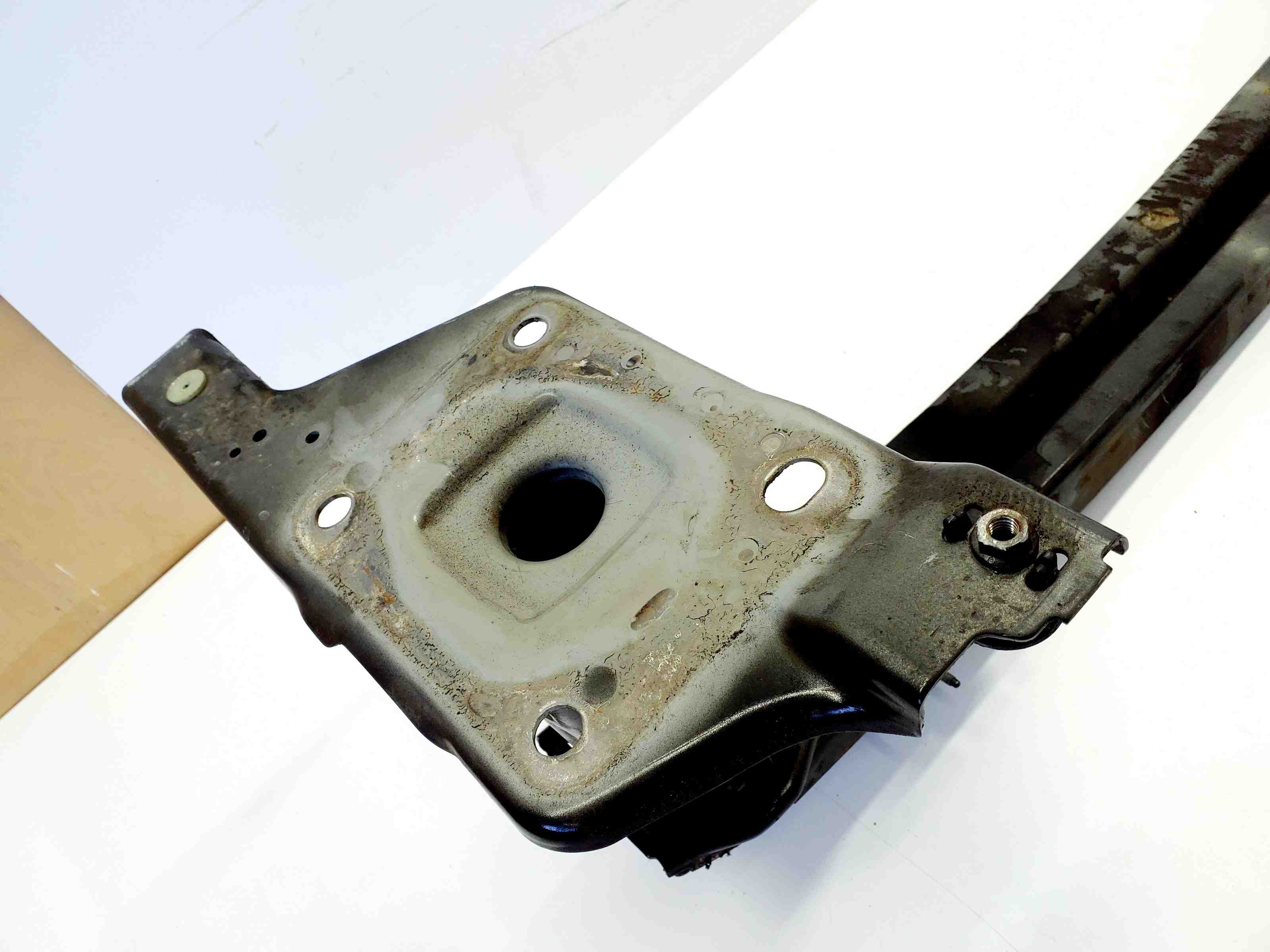 FORD Galaxy 3 generation (2015-2024) Front Reinforcement Bar 32550128