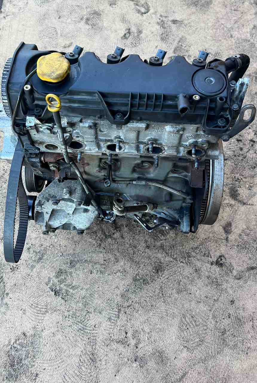 SAAB 93 1 generation (1956-1960) Engine 55193091 32408369