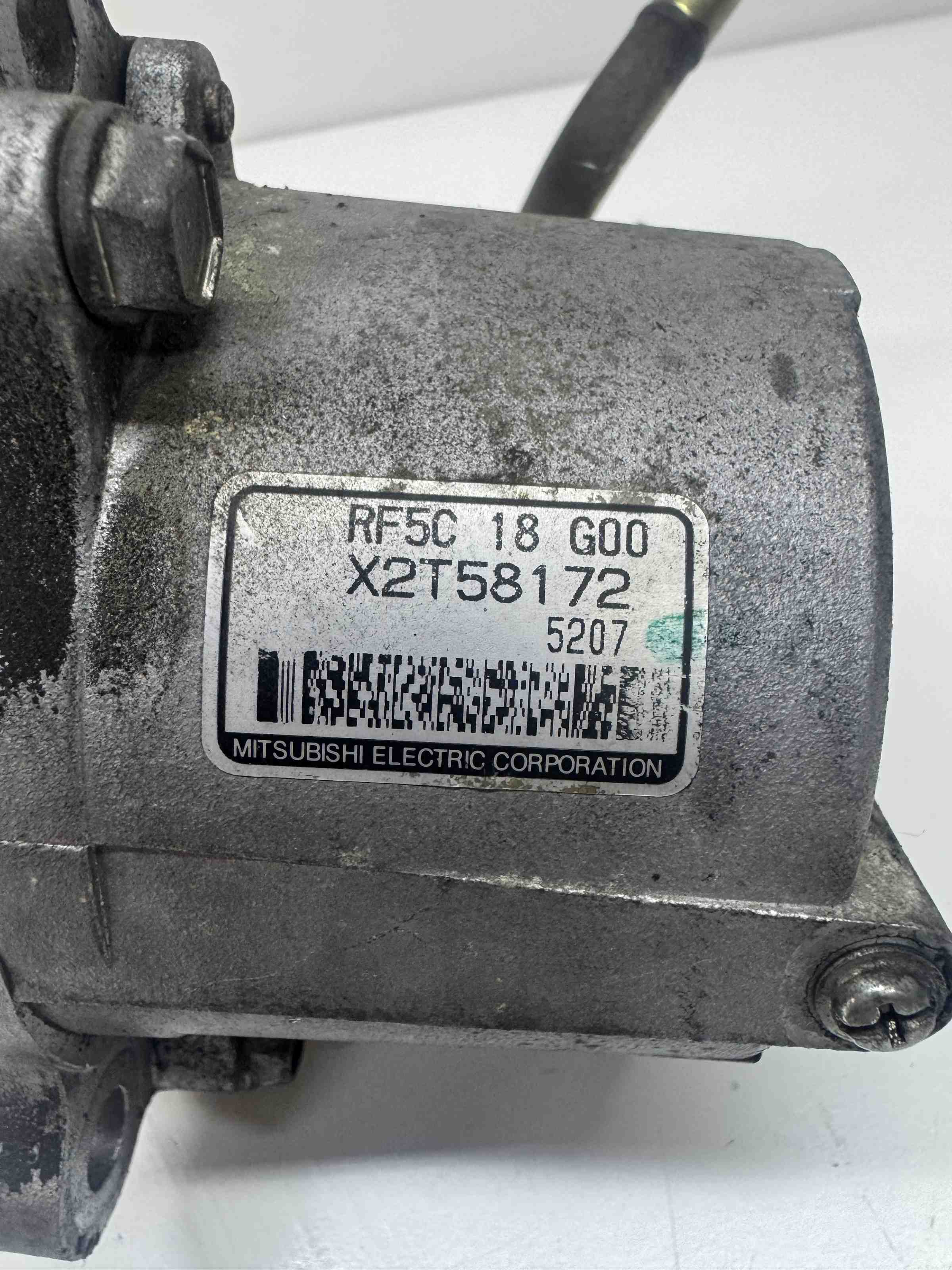MAZDA 6 GG (2002-2007) vakumsūknis RF5C18G00 32410725