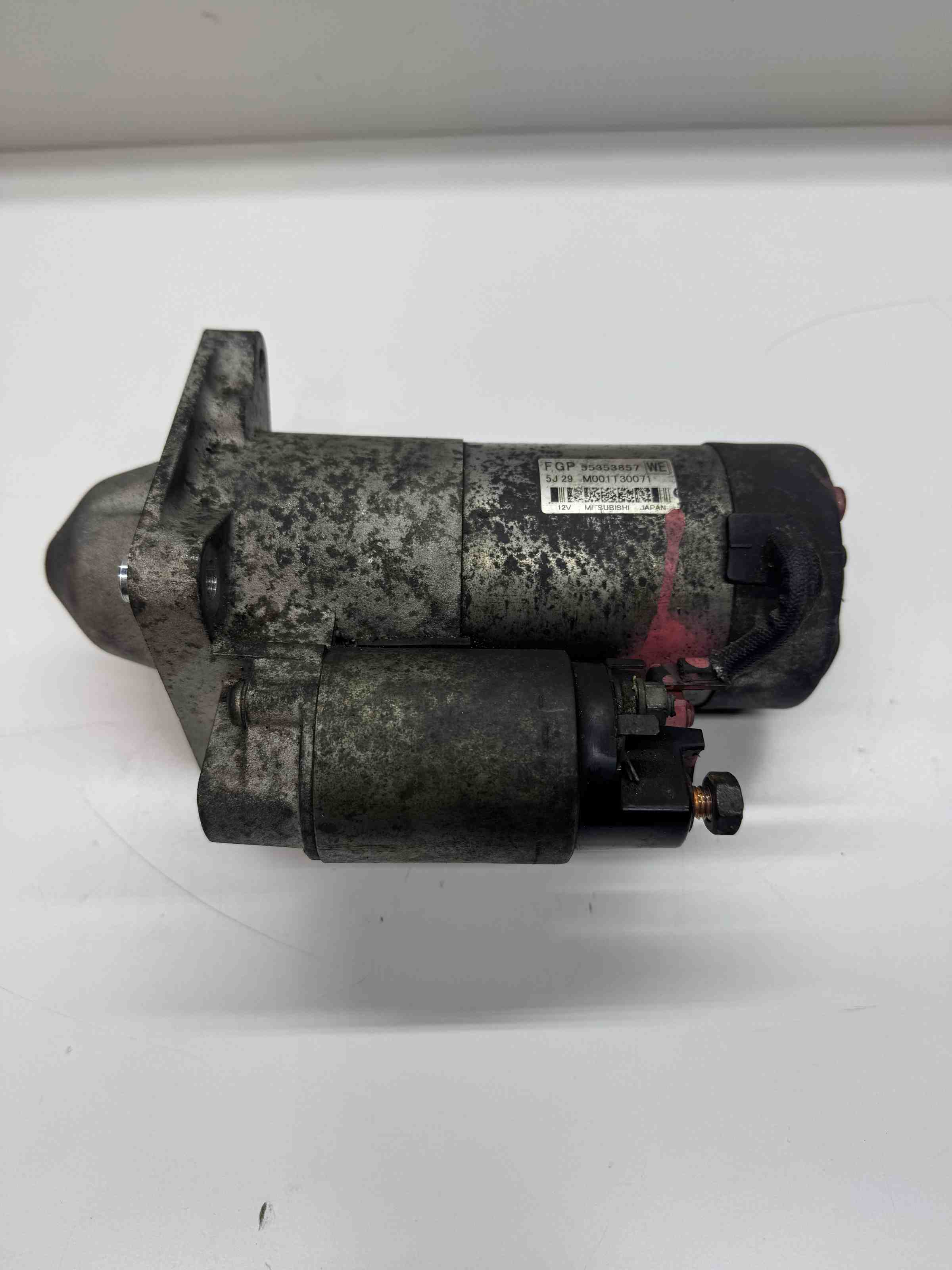 MITSUBISHI Colt 5 generation (1995-2003) Стартер 55353857,M001T30071 32469434