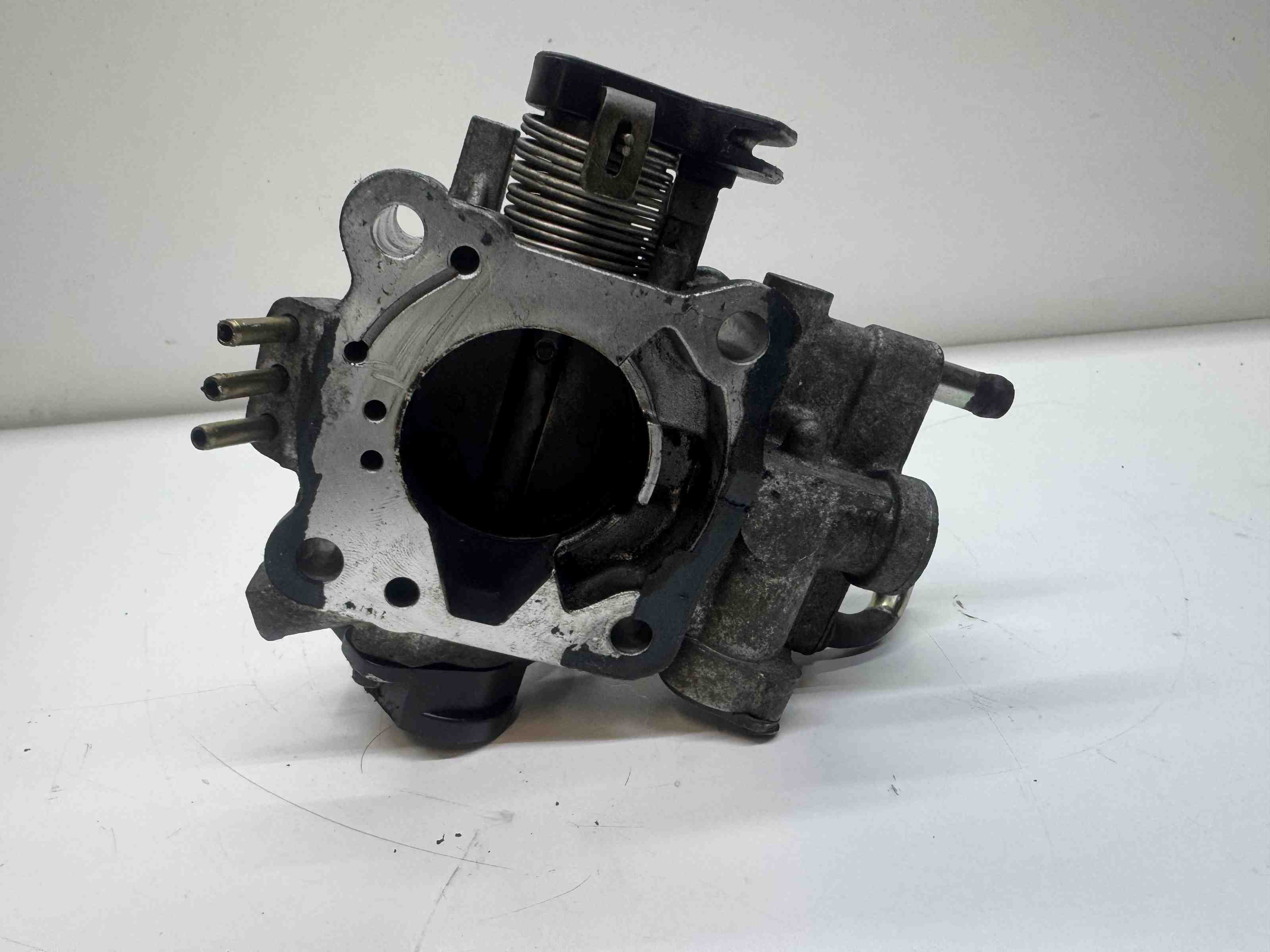 MITSUBISHI Colt 5 generation (1995-2003) Дроссельная заслонка 071126 32473196