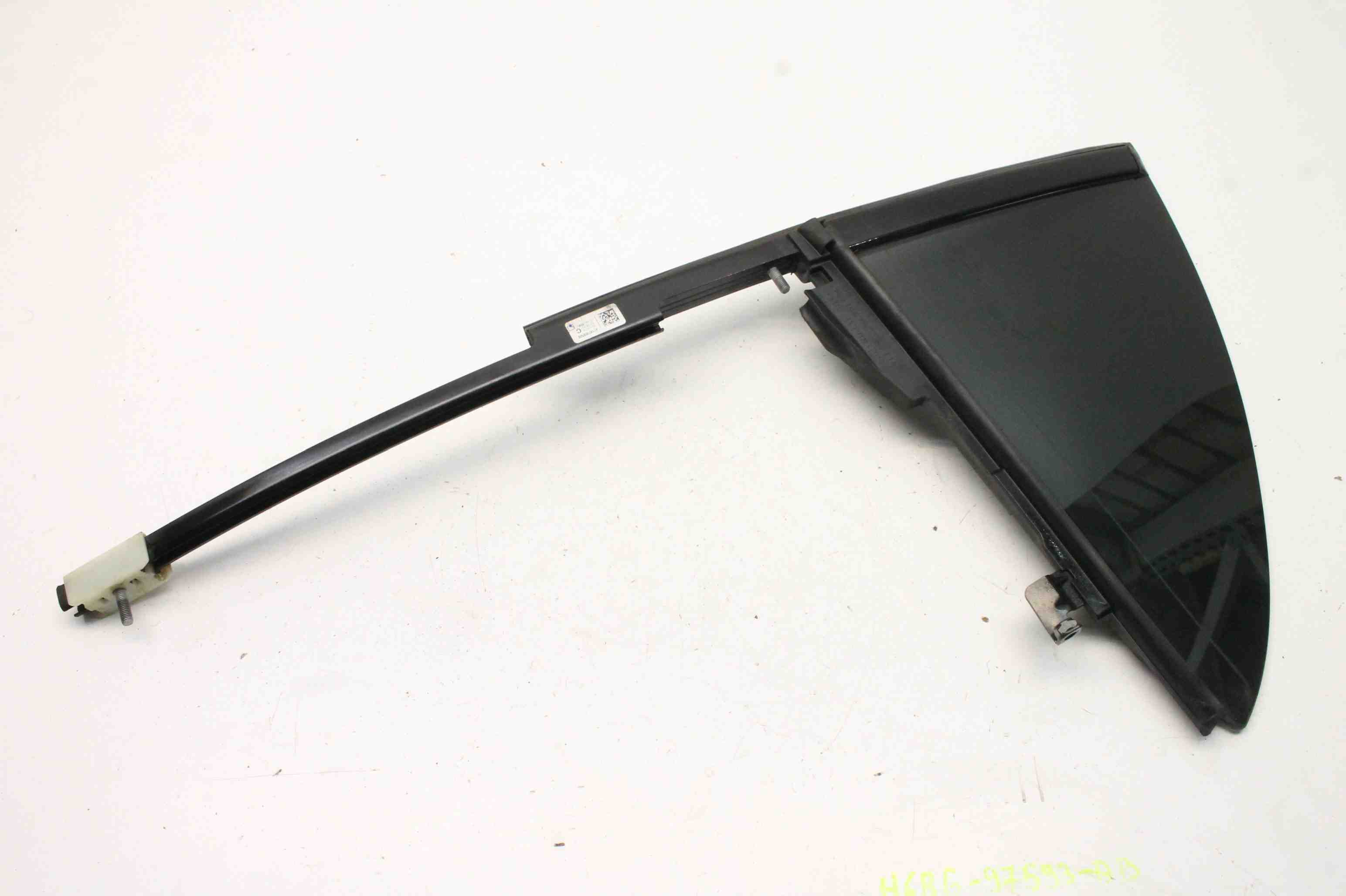 MERCEDES-BENZ CLA-Class C118 (2019-2023) Rear Left Door Window A1187300500 18120590
