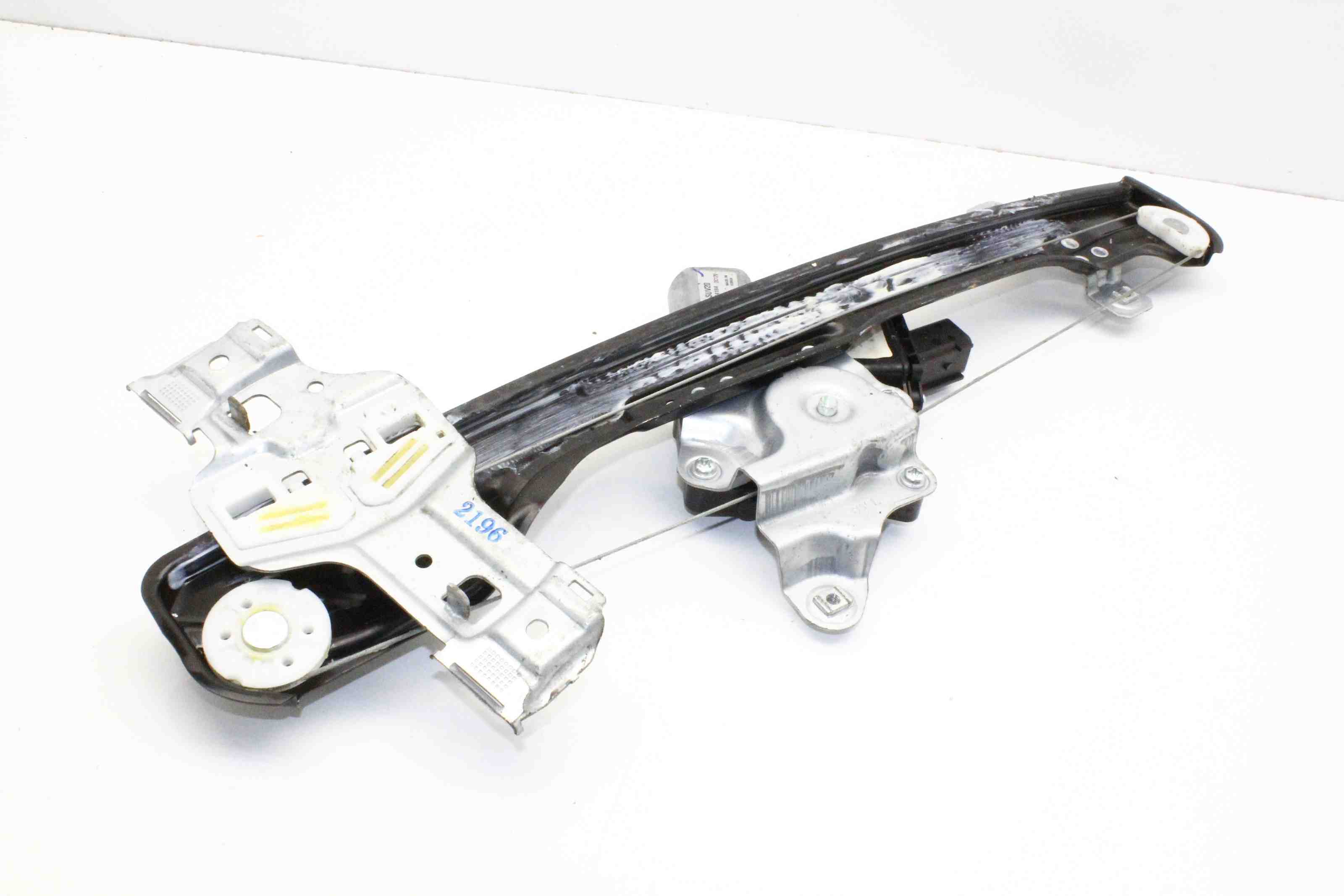 OPEL Mokka 1 generation (2012-2015) Front Left Door Window Regulator 98920-SUV20 32395086